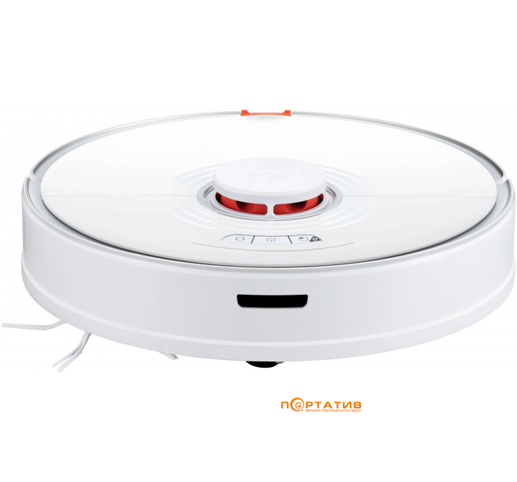 Робот-пилосос RoboRock Vacuum Cleaner S7 White