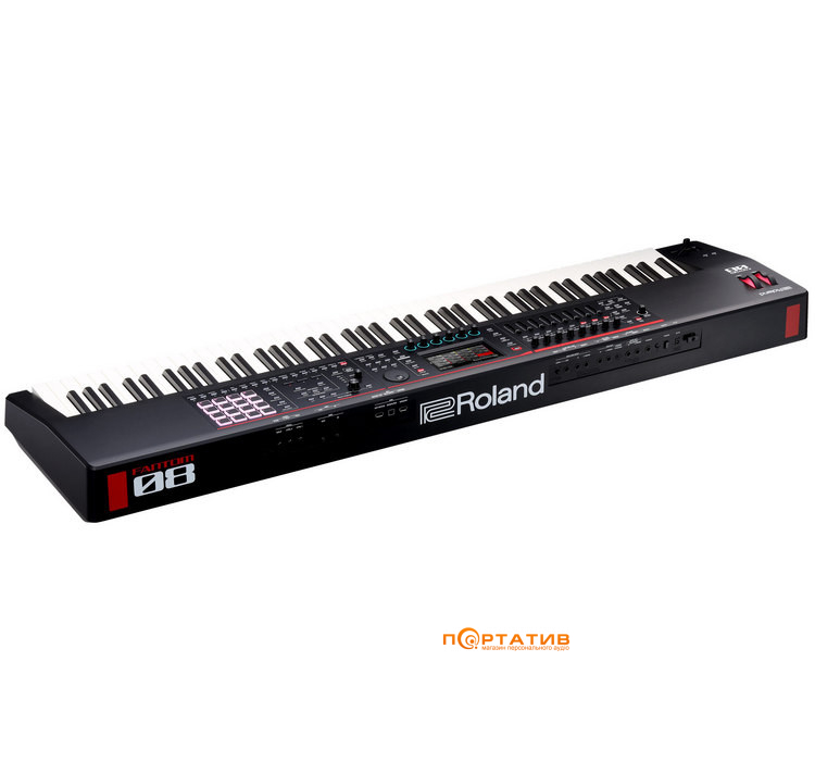 Синтезатор Roland Fantom-08