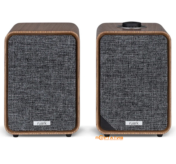 Акустична система Ruark MR1 MK3 Rich Walnut