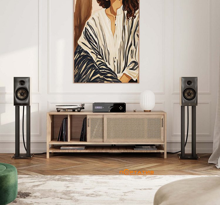 Акустика Revival Audio Sprint 3 Matte Black