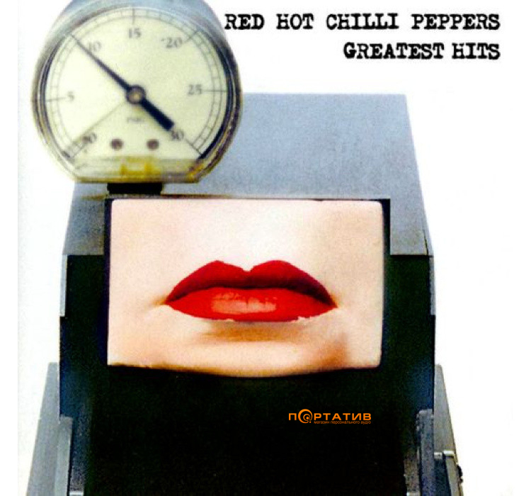 Вінілова платівка Red Hot Chili Peppers - Greatest Hits [2LP]