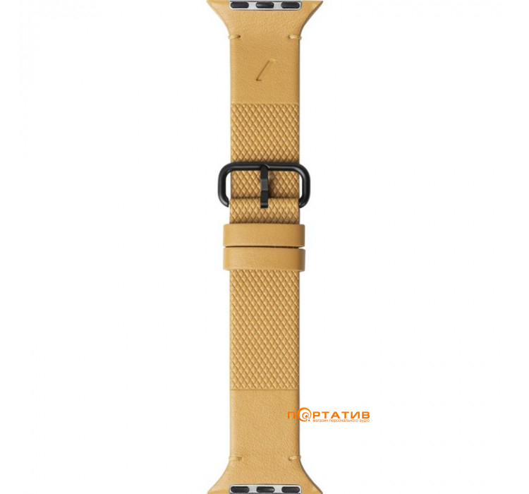 Native Union (RE) Classic Band Kraft for Apple Watch 49/45/44mm (RESTRAP-AW-L-KFT)