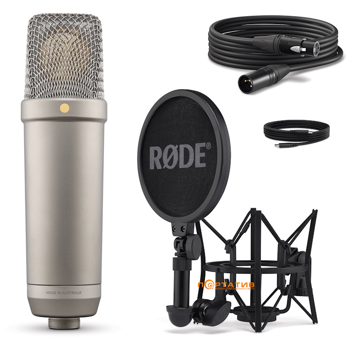 Микрофон RODE NT1 Gen5