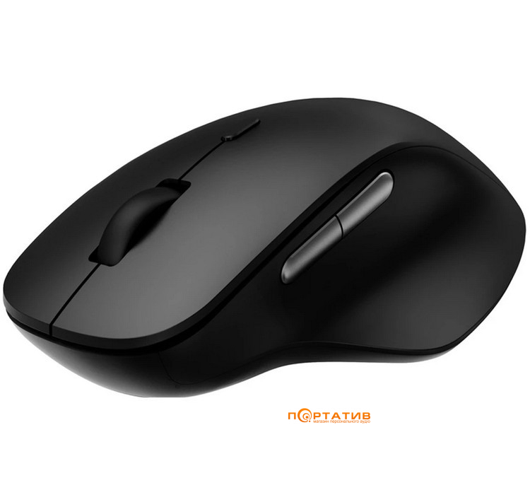 Мышь Rapoo M50 Plus Silent Wireless Black