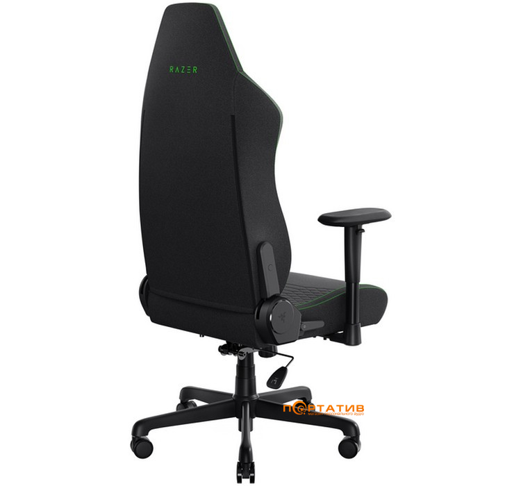 Кресло для геймеров Razer Iskur V2 X Black Fabric (RZ38-05310100-R3G1)