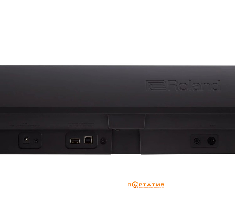 Цифрове піаніно Roland FP-10 Black