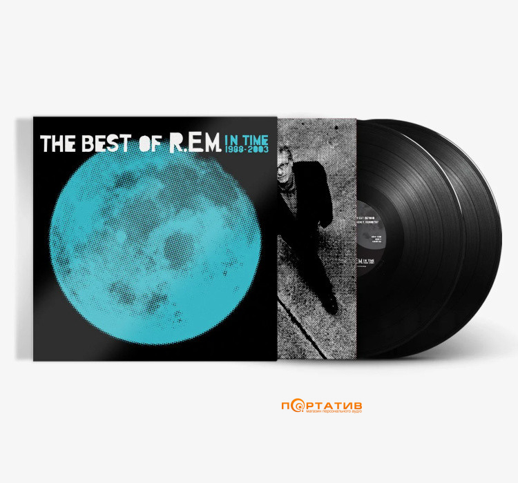 Вінілова платівка R.E.M. - The Best Of R.E.M. In Time 1988-2003 [2LP]