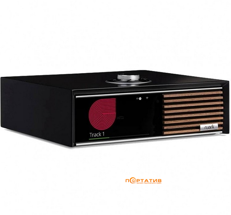 Акустична система Ruark R610 Music Console Satin Charcoal