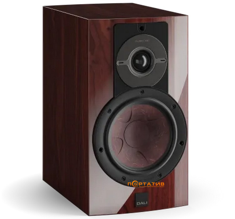Акустика DALI Rubikore 2 Maroon High Gloss