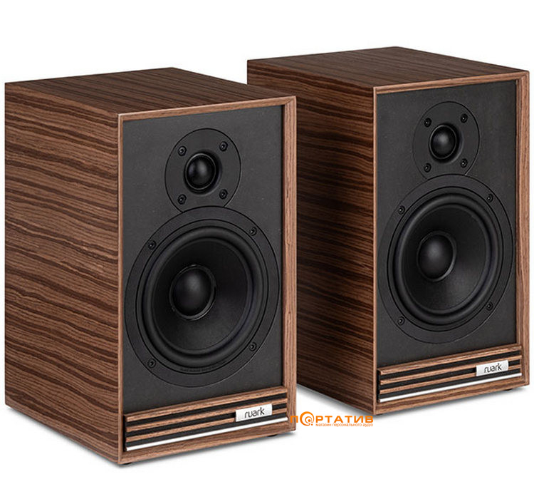 Акустична система Ruark Sabre-R Bookshelf Speakers Fused Walnut