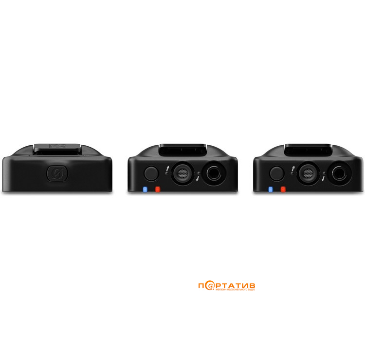 Микрофон RODE Wireless GO (Gen 3)