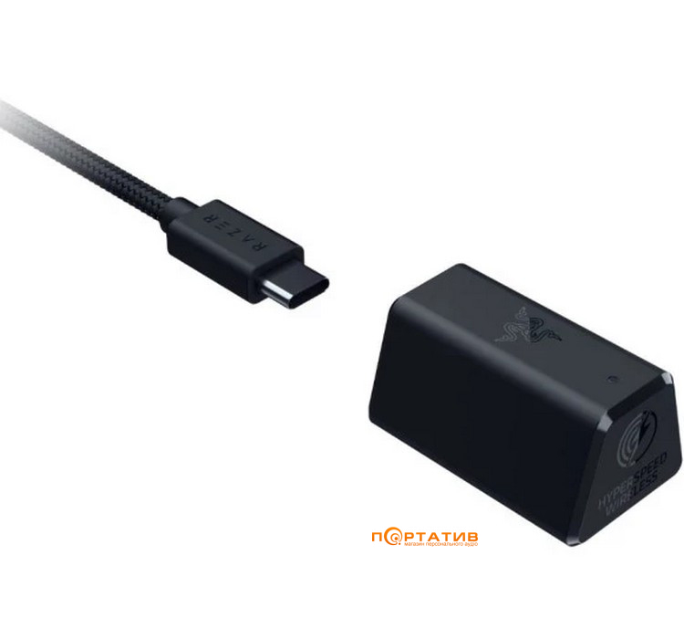 Игровая гарнитура Razer Blackshark V3 Wireless Black (RZ04-05410100-R3M1)