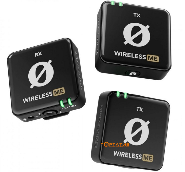 Микрофон RODE Wireless ME Dual