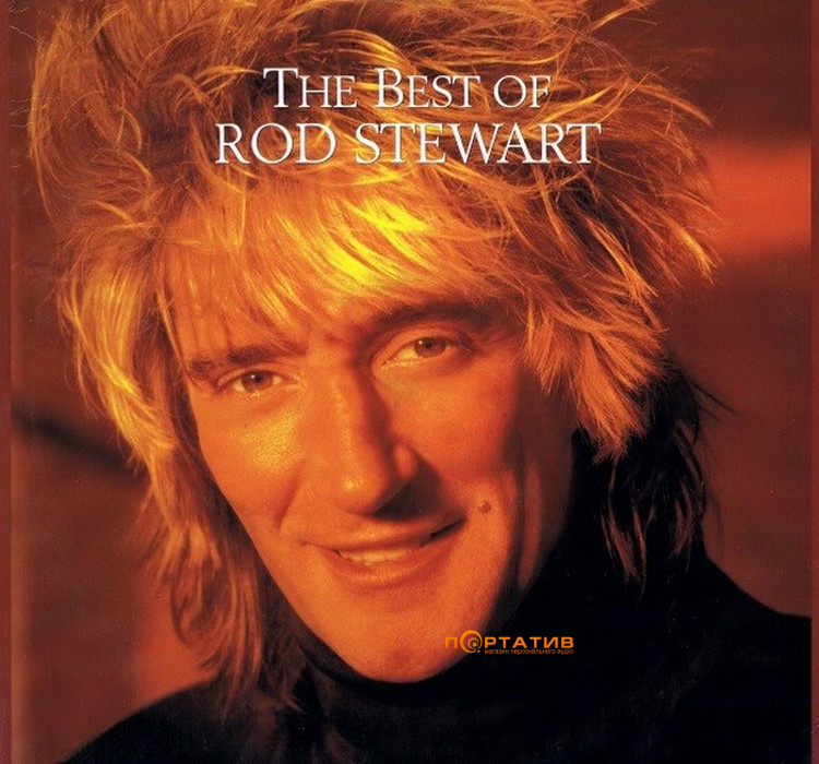 Вінілова платівка Rod Stewart - The Best of Rod Stewart [LP]
