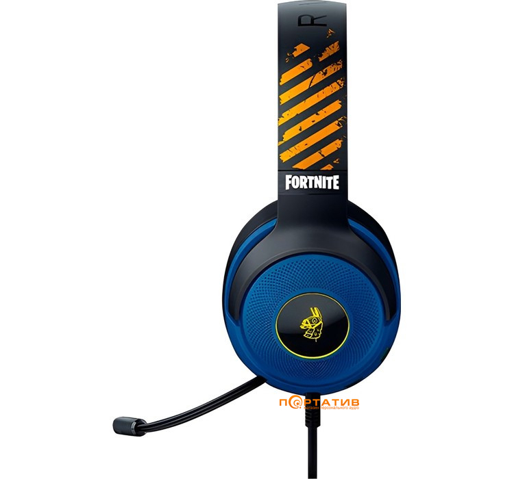 Игровая гарнитура Razer Kraken V3 X FORTNITE (RZ04-03750500-R3M1)