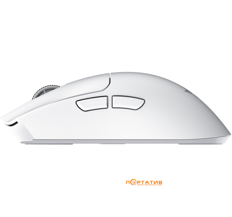 Мышка Razer Viper V4 Pro Wireless White (RZ01-05630200-R3G1)