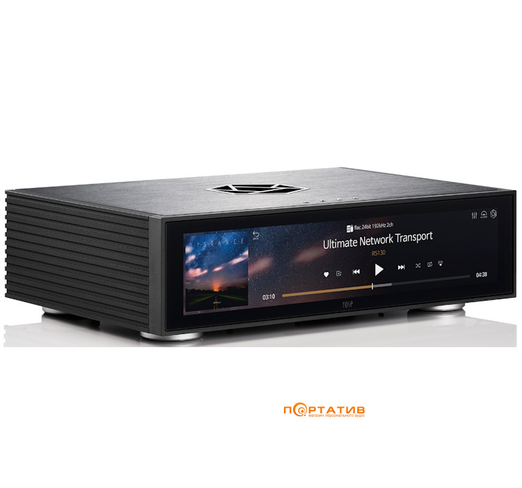 Сетевой стример Rose RS130