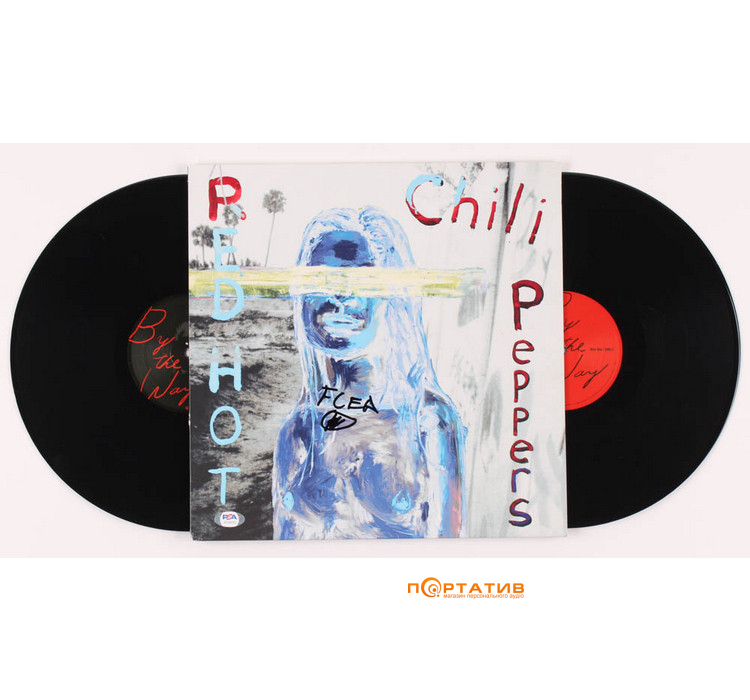 Red Hot Chili Peppers - By The Way [2LP]