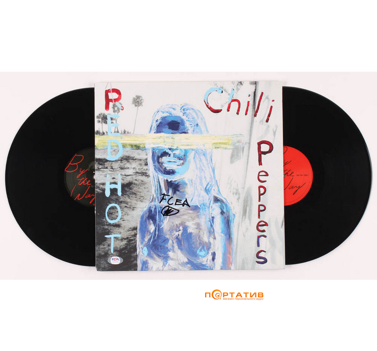 Вінілова платівка Red Hot Chili Peppers - By The Way [2LP]