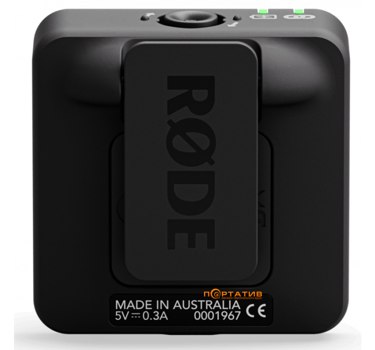 Микрофон RODE Wireless ME