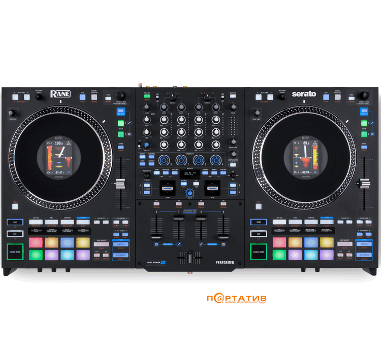 DJ контроллер Rane DJ Performer