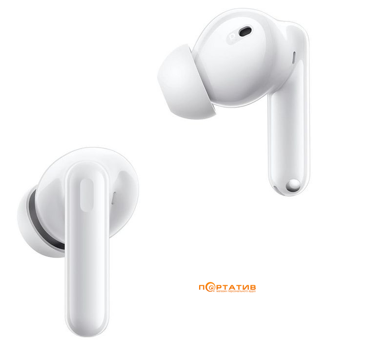 Навушники Realme Buds T300 Youth White (RMA2302)
