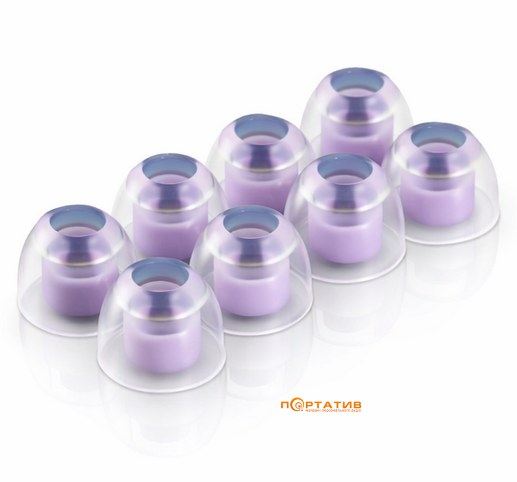 Амбушюри Roseselsa SoundCocoon S (4 пари)