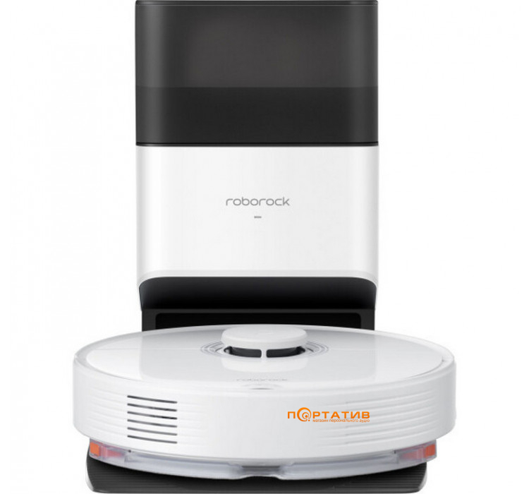 Робот пилосос RoboRock Vacuum Cleaner Q7 Max+ White