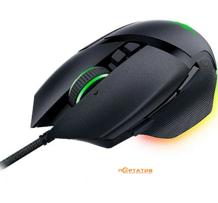 Мишка Razer Basilisk V3 35K Black (RZ01-05230100-R3M1)