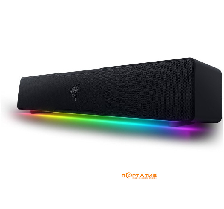 Ігрова 5.1 звукова панель Razer Leviathan V2 X (RZ05-04280100-R3M1)