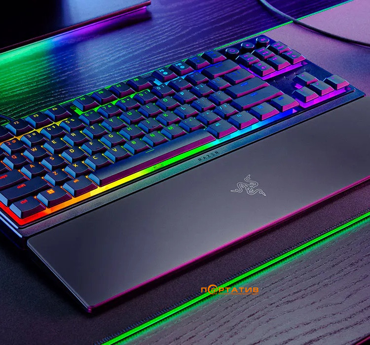 Игровая клавиатура Razer Ornata V3 TKL UA (RZ03-04881800-R371)