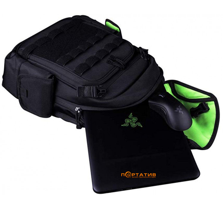 Razer Tactical Backpack (RC21-00910101-0500)
