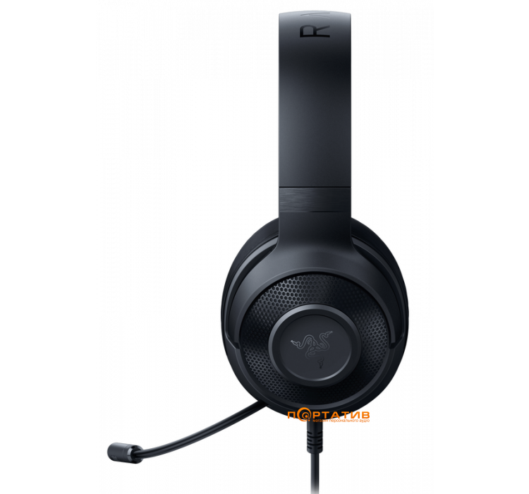 Игровая гарнитура Razer Kraken X Lite (RZ04-02950100-R381)