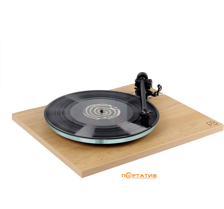 Проигрыватель винила Rega Planar 3 - Elys 2 MM Light Oak