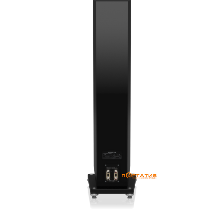 Акустична система Tannoy Revolution XT 6F Gloss Black