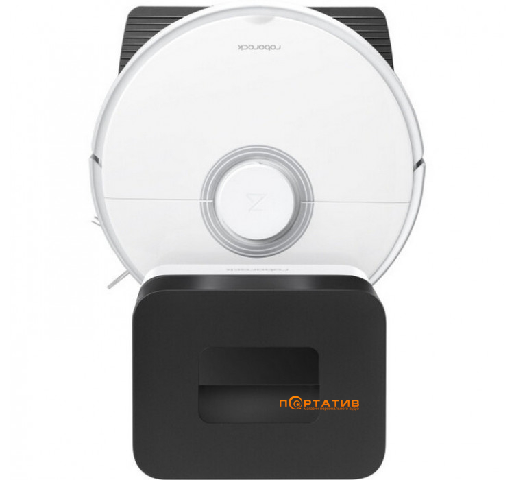 Робот пилосос RoboRock Vacuum Cleaner Q7 Max+ White