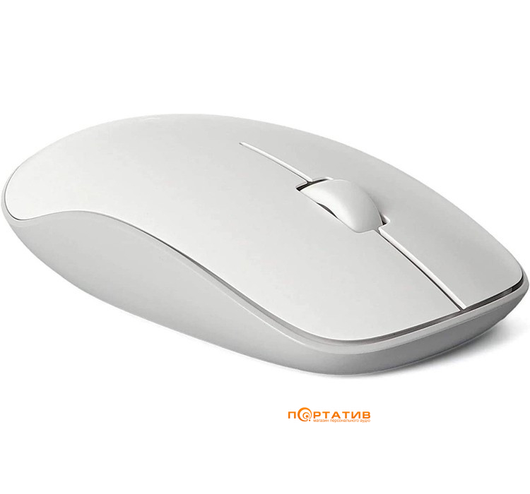 Мишка Rapoo M200 Silent Wireless Multi-Mode White