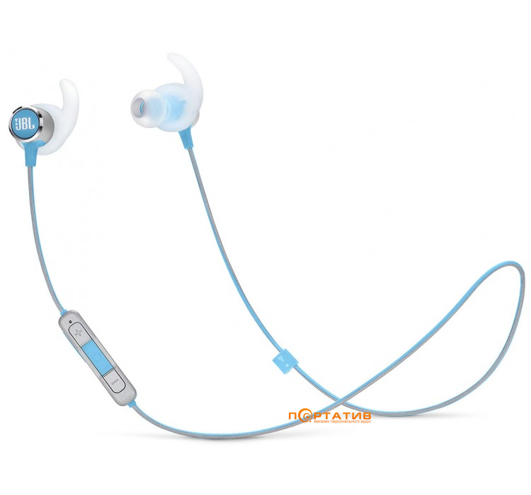 Навушники JBL Reflect mini 2 Teal