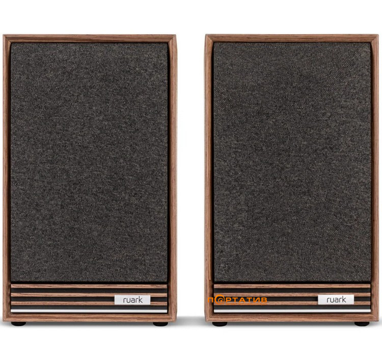 Акустична система Ruark Sabre-R Bookshelf Speakers Fused Walnut