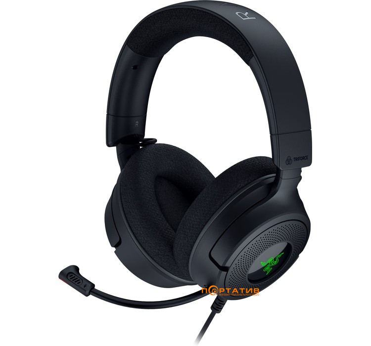 Игровая гарнитура Razer Kraken V4 X (RZ04-05180100-R3M1)