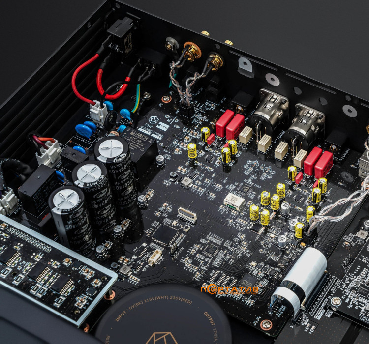 Мережевий стример Rose RS451
