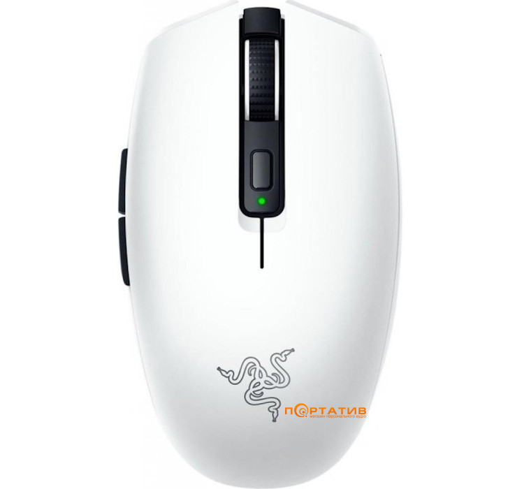 Мишка Razer Orochi V2 Wireless White (RZ01-03730400-R3G1)