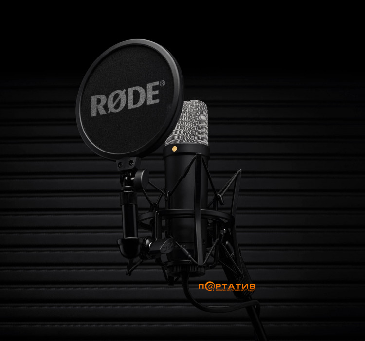 Микрофон RODE NT1 Gen5B