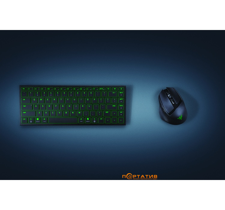 Ігрова клавіатура Razer Joro Portable Keyboard (RZ03-02360100-R3M1)