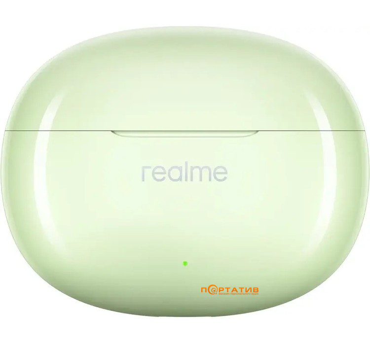 Наушники Realme Buds T110 (RMA2306) Green