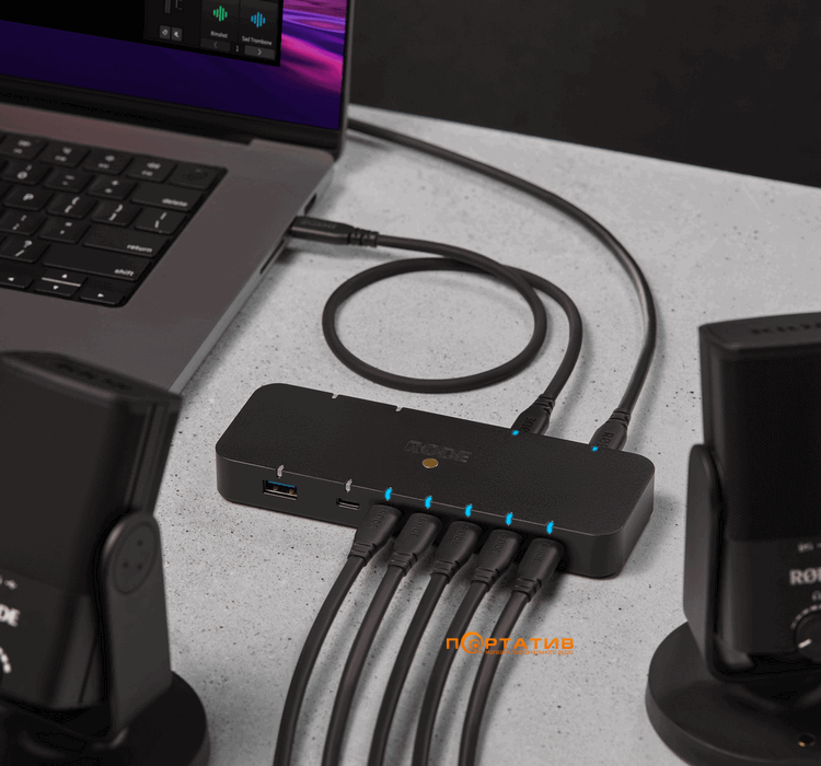 USB хаб Rode HUB