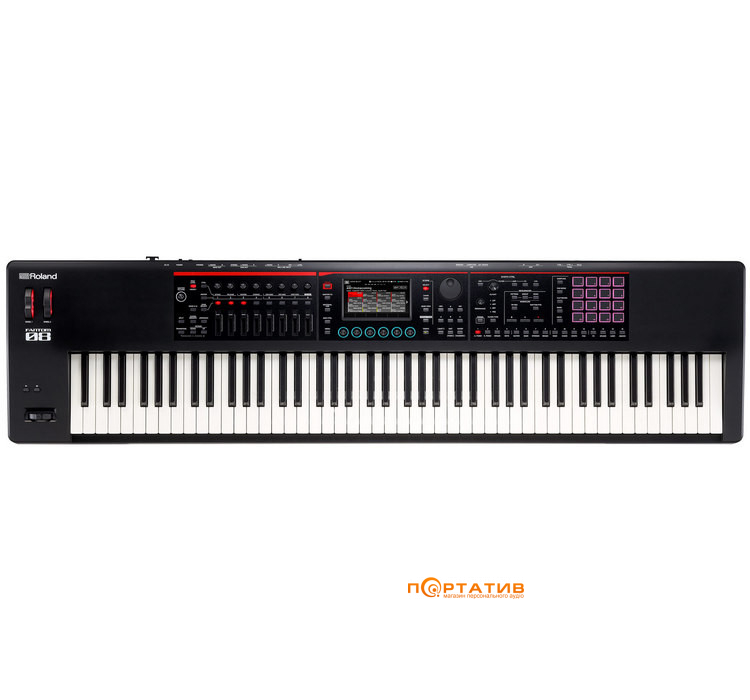 Синтезатор Roland Fantom-08
