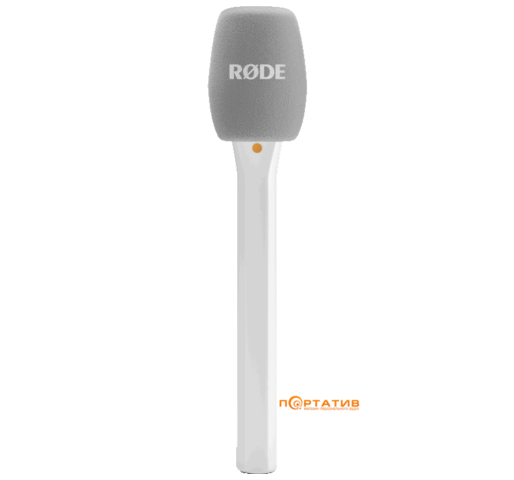 Держатель Rode Interview Micro White