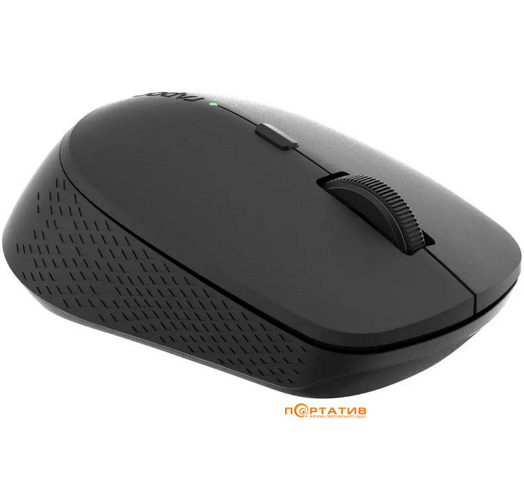 Мышь Rapoo M300 Silent Wireless Multi-Mode Grey