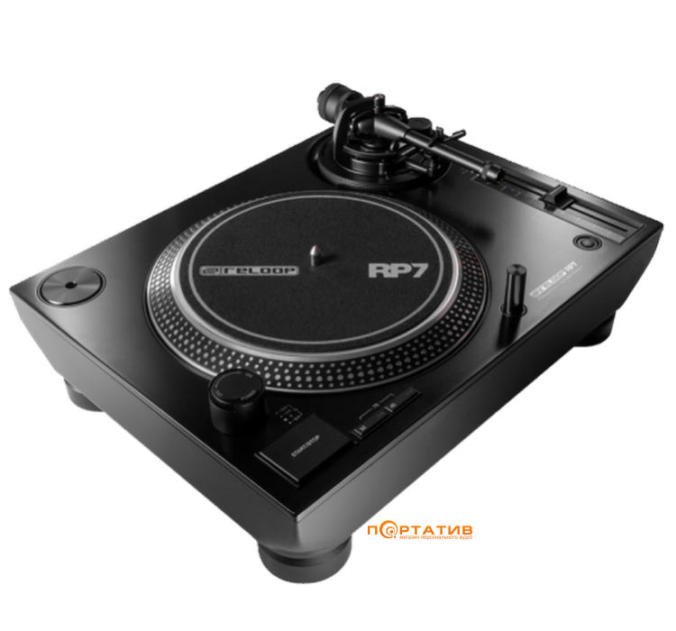 Програвач вінілу Reloop RP-7